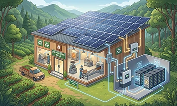 PLTS Off-Grid